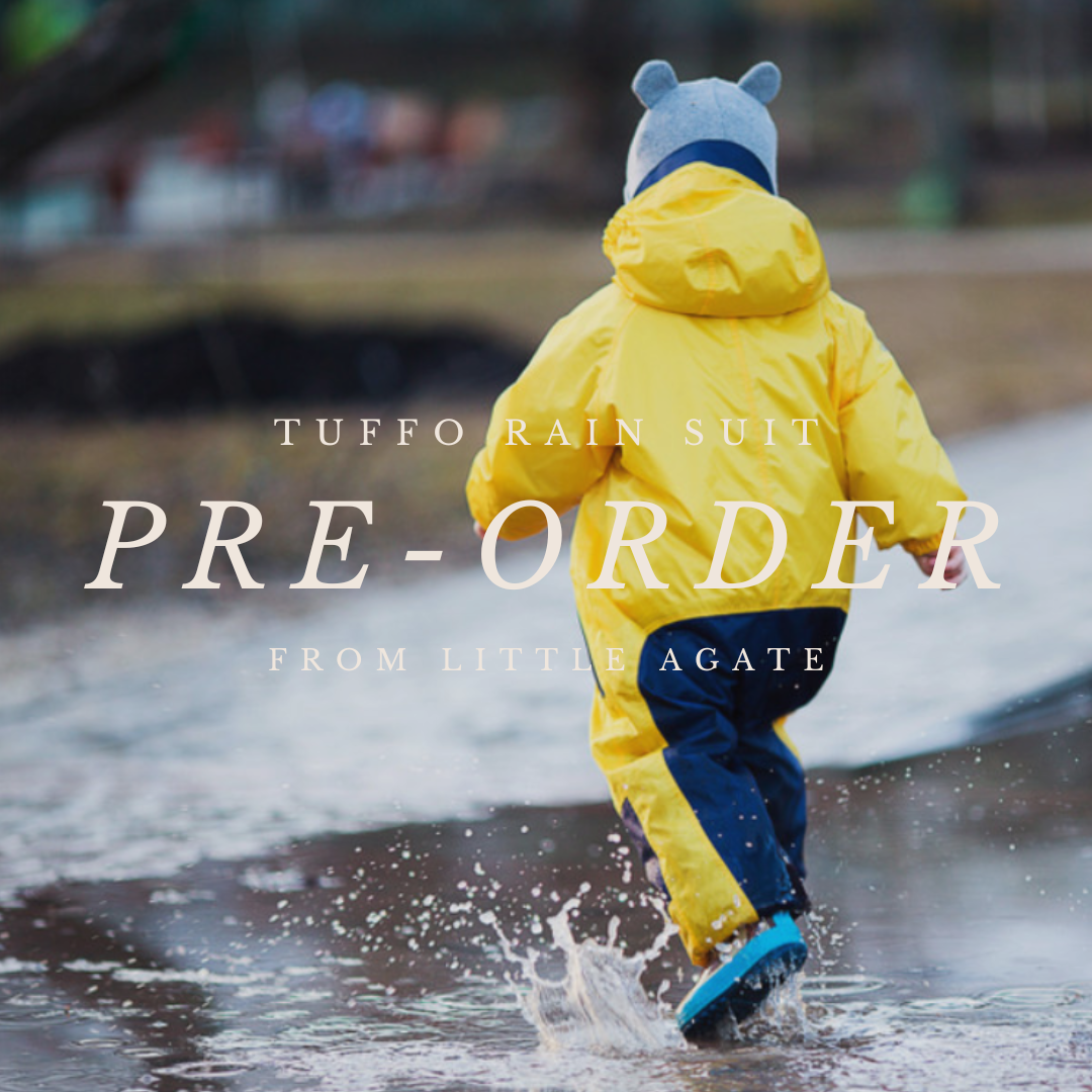 Tuffo rain suit deals