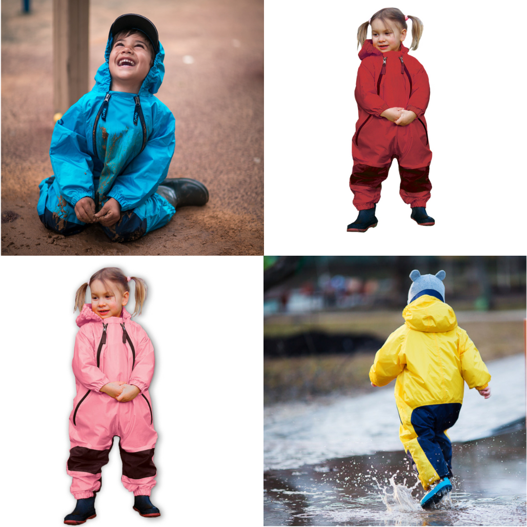 Tuffo rain gear cheap